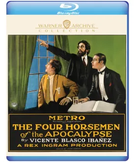 Four Horsemen of the Apocalypse 1921