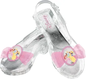Girls Princess Shoes (As Shown;One Size)
