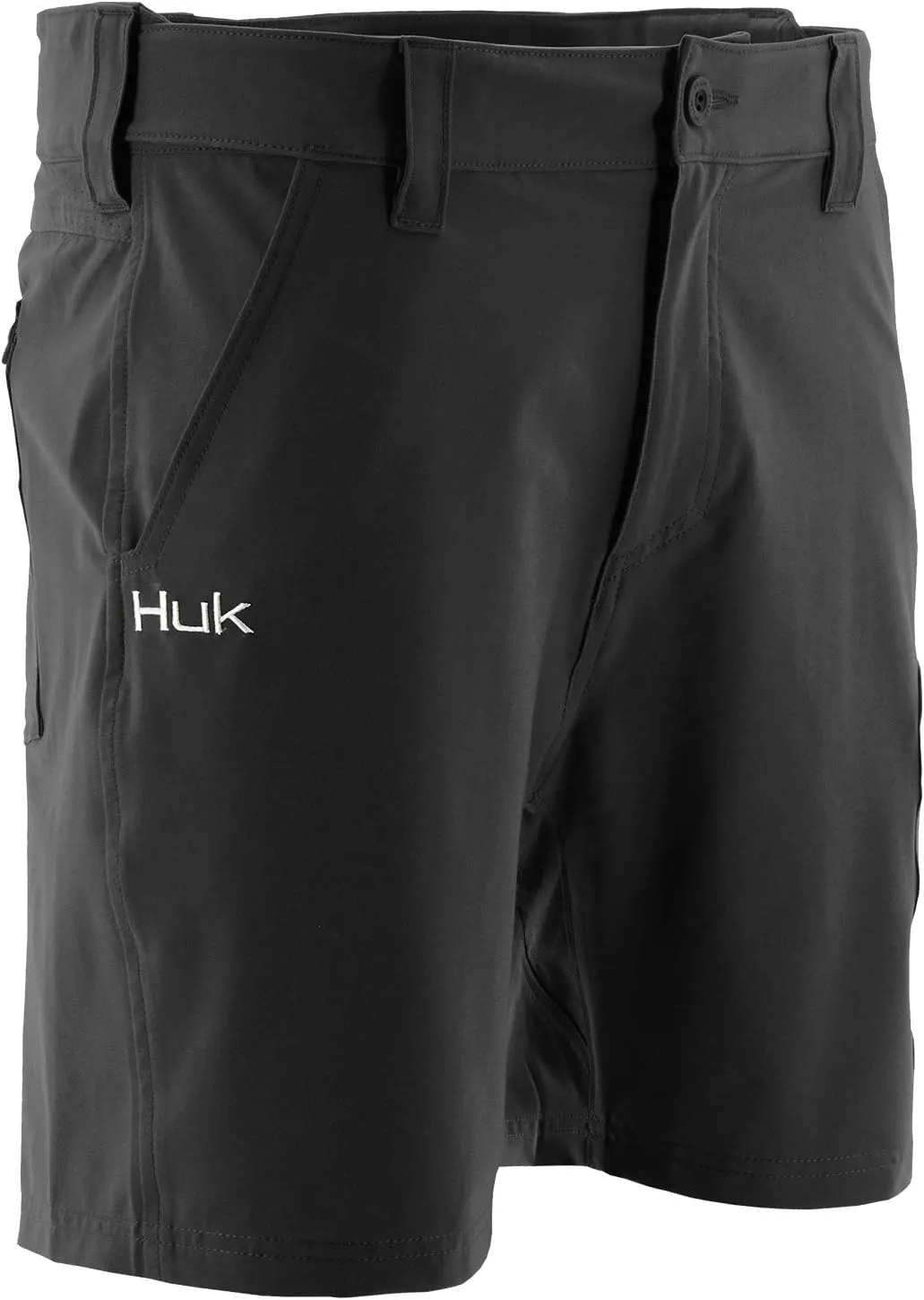 HUK Men's Next Level Quick-Drying Performance Fishing Shorts