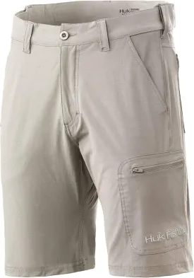 HUK Men's Next Level Quick-Drying Performance Fishing Shorts