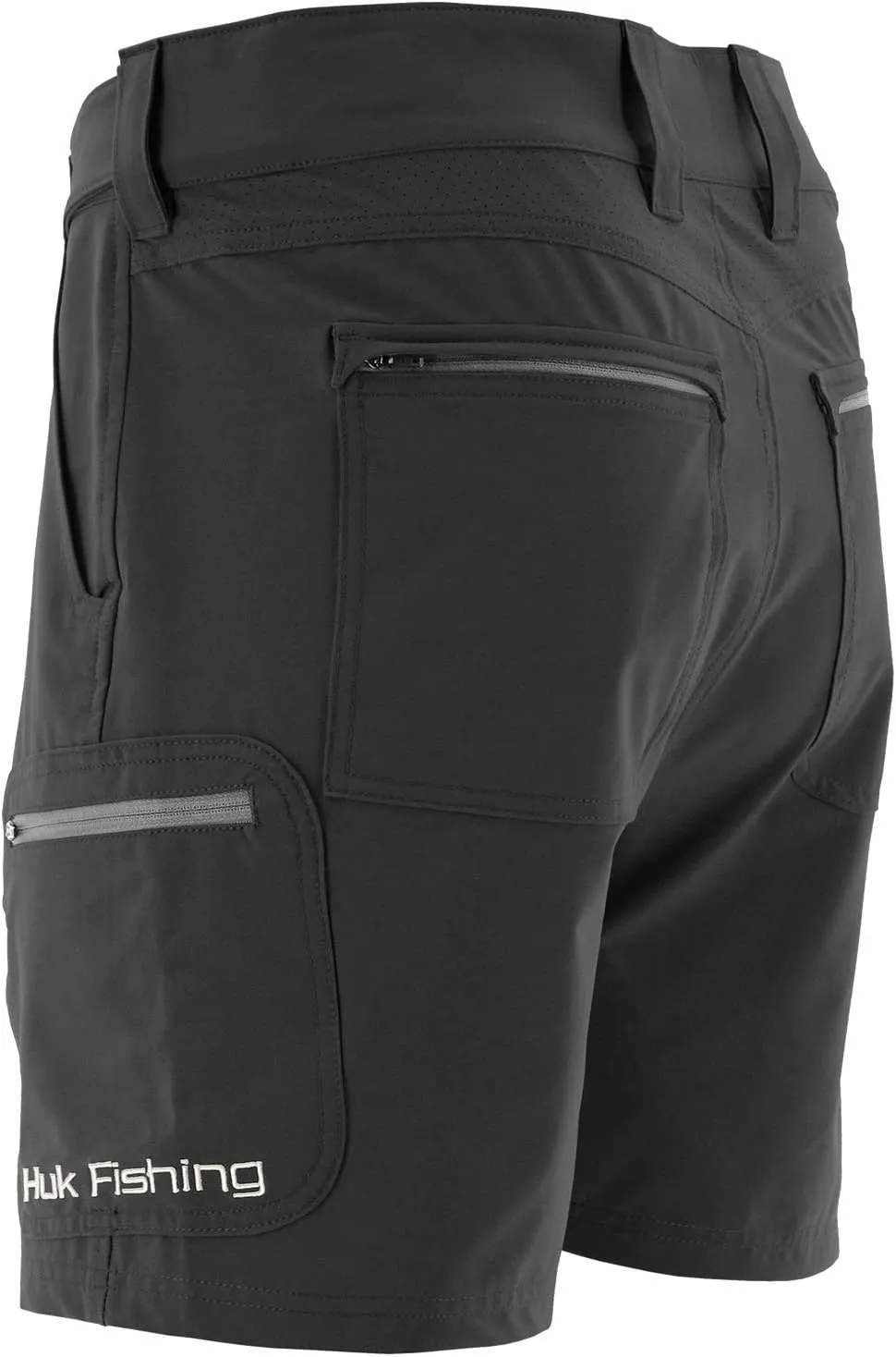 HUK Men's Next Level Quick-Drying Performance Fishing Shorts