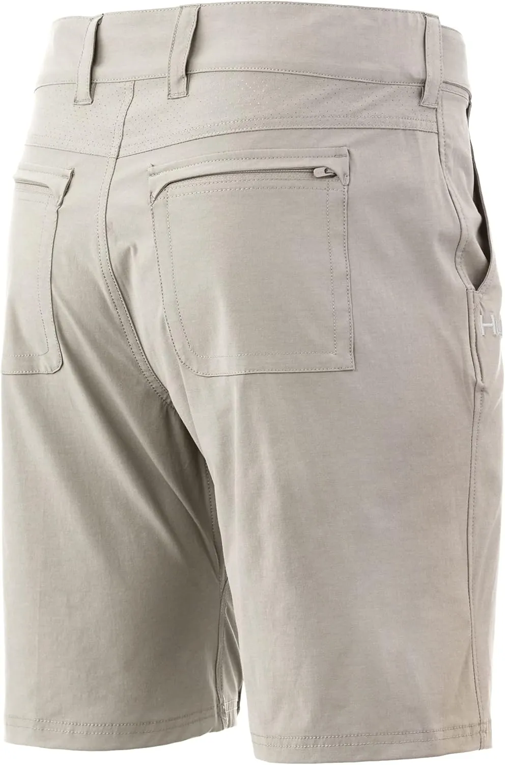 HUK Men's Next Level Quick-Drying Performance Fishing Shorts