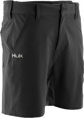 HUK Men's Next Level Quick-Drying Performance Fishing Shorts