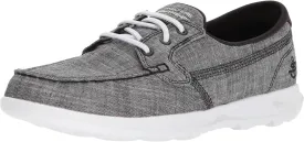 Skechers Women's Go Walk Lite - Isla Boat Shoe